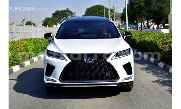 Buy Import Lexus RX 350 White Car in Import - Dubai in Cabo Delgado Buy Import Lexus RX 350 White Car in Import - Dubai in Cabo Delgado