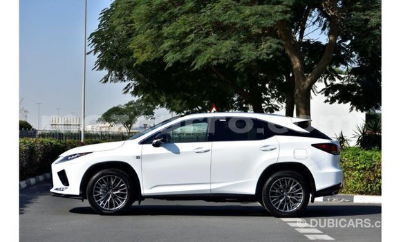 Buy Import Lexus RX 350 White Car in Import - Dubai in Cabo Delgado Buy Import Lexus RX 350 White Car in Import - Dubai in Cabo Delgado