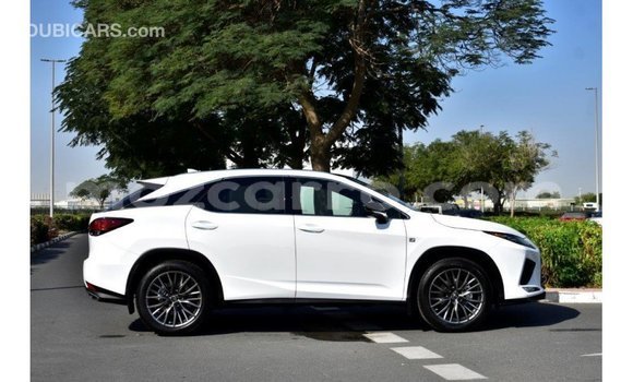 Buy Import Lexus RX 350 White Car in Import - Dubai in Cabo Delgado Buy Import Lexus RX 350 White Car in Import - Dubai in Cabo Delgado
