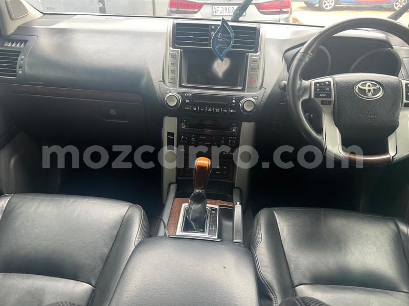 Big with watermark toyota land cruiser prado maputo maputo 41614