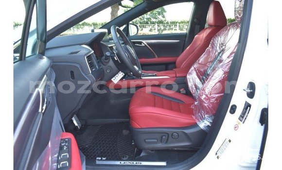 Buy Import Lexus RX 350 White Car in Import - Dubai in Cabo Delgado Buy Import Lexus RX 350 White Car in Import - Dubai in Cabo Delgado