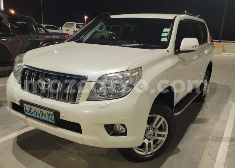 Big with watermark toyota land cruiser prado maputo maputo 41614