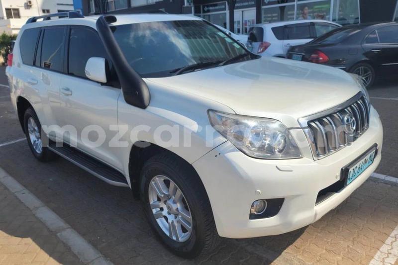 Big with watermark toyota land cruiser prado maputo maputo 41614