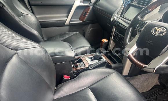 Comprar Usado Toyota Land Cruiser Prado Branco Carro em Maputo em Maputo Comprar Usado Toyota Land Cruiser Prado Branco Carro em Maputo em Maputo
