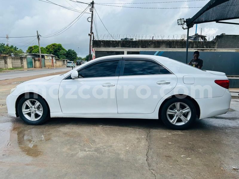Big with watermark toyota mark x maputo maputo 41615