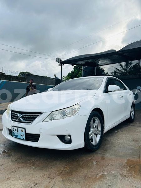 Big with watermark toyota mark x maputo maputo 41615