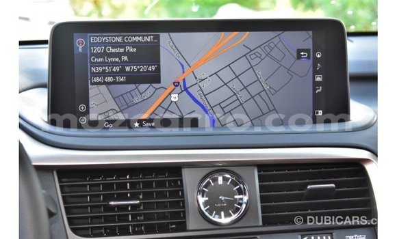 Buy Import Lexus RX 350 White Car in Import - Dubai in Cabo Delgado Buy Import Lexus RX 350 White Car in Import - Dubai in Cabo Delgado
