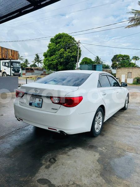 Big with watermark toyota mark x maputo maputo 41615