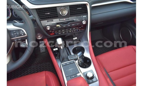 Buy Import Lexus RX 350 White Car in Import - Dubai in Cabo Delgado Buy Import Lexus RX 350 White Car in Import - Dubai in Cabo Delgado