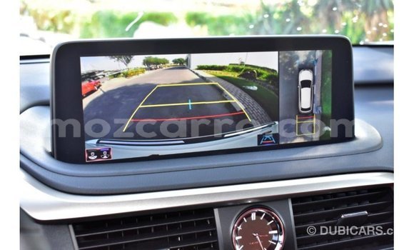 Buy Import Lexus RX 350 White Car in Import - Dubai in Cabo Delgado Buy Import Lexus RX 350 White Car in Import - Dubai in Cabo Delgado