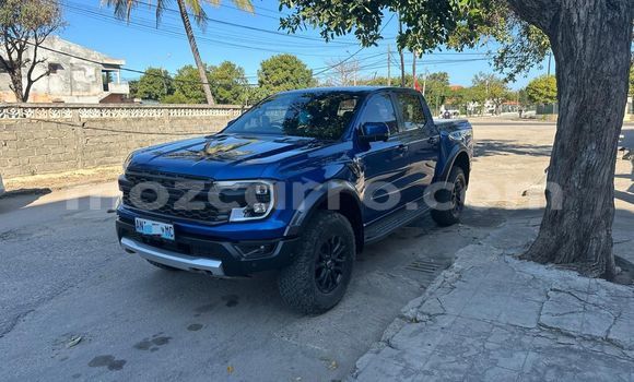 Comprar Novo Ford Ranger Azul Carro em Maputo em Maputo Comprar Novo Ford Ranger Azul Carro em Maputo em Maputo