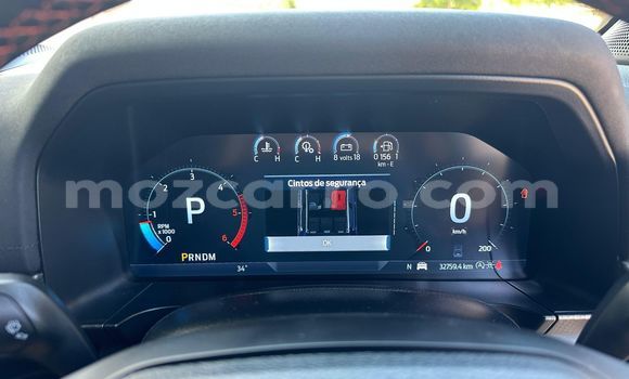 Comprar Novo Ford Ranger Azul Carro em Maputo em Maputo Comprar Novo Ford Ranger Azul Carro em Maputo em Maputo