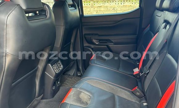 Comprar Novo Ford Ranger Azul Carro em Maputo em Maputo Comprar Novo Ford Ranger Azul Carro em Maputo em Maputo