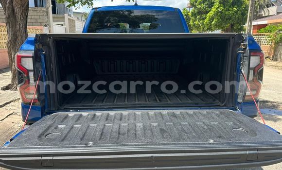 Comprar Novo Ford Ranger Azul Carro em Maputo em Maputo Comprar Novo Ford Ranger Azul Carro em Maputo em Maputo