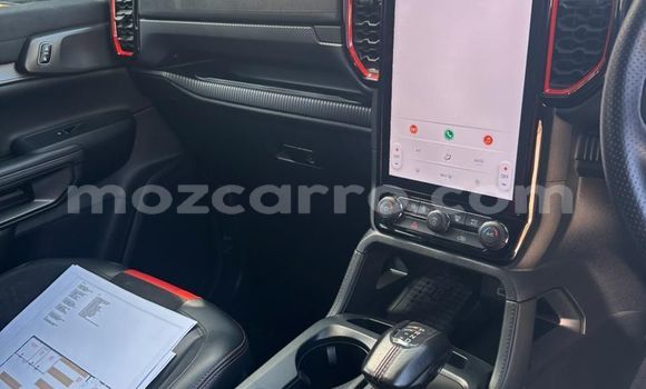 Comprar Novo Ford Ranger Azul Carro em Maputo em Maputo Comprar Novo Ford Ranger Azul Carro em Maputo em Maputo