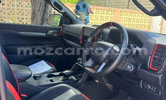 Comprar Novo Ford Ranger Azul Carro em Maputo em Maputo Comprar Novo Ford Ranger Azul Carro em Maputo em Maputo