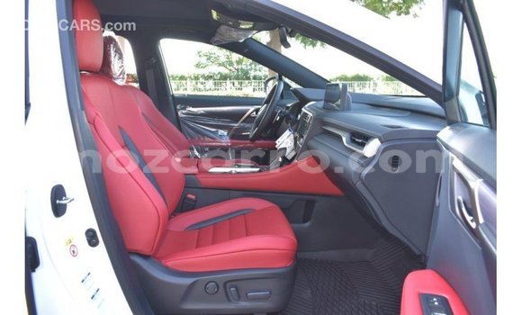 Buy Import Lexus RX 350 White Car in Import - Dubai in Cabo Delgado Buy Import Lexus RX 350 White Car in Import - Dubai in Cabo Delgado