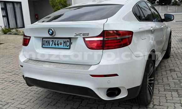 Comprar Usado BMW X5 Branco Carro em Maputo em Maputo Comprar Usado BMW X5 Branco Carro em Maputo em Maputo