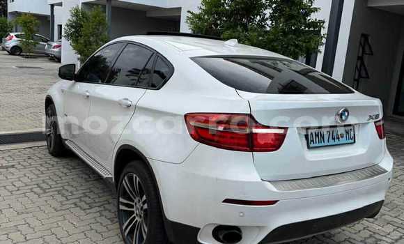 Comprar Usado BMW X5 Branco Carro em Maputo em Maputo Comprar Usado BMW X5 Branco Carro em Maputo em Maputo