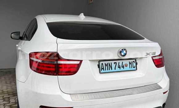 Comprar Usado BMW X5 Branco Carro em Maputo em Maputo Comprar Usado BMW X5 Branco Carro em Maputo em Maputo