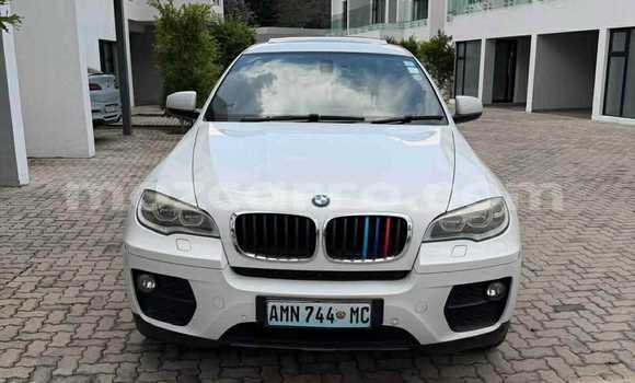 Comprar Usado BMW X5 Branco Carro em Maputo em Maputo Comprar Usado BMW X5 Branco Carro em Maputo em Maputo