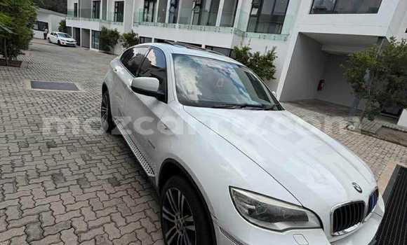 Comprar Usado BMW X5 Branco Carro em Maputo em Maputo Comprar Usado BMW X5 Branco Carro em Maputo em Maputo