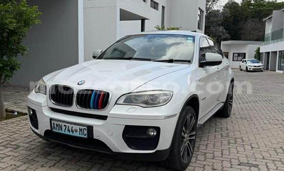 Comprar Usado BMW X5 Branco Carro em Maputo em Maputo Comprar Usado BMW X5 Branco Carro em Maputo em Maputo