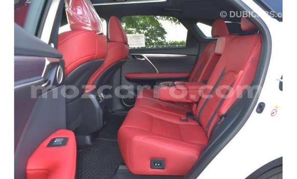 Buy Import Lexus RX 350 White Car in Import - Dubai in Cabo Delgado Buy Import Lexus RX 350 White Car in Import - Dubai in Cabo Delgado