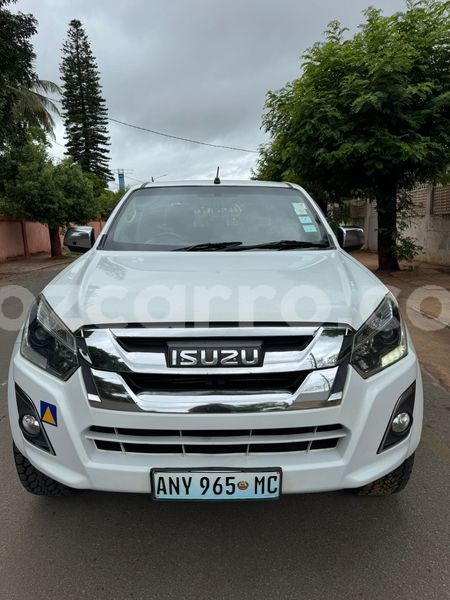Big with watermark isuzu d max maputo maputo 41624