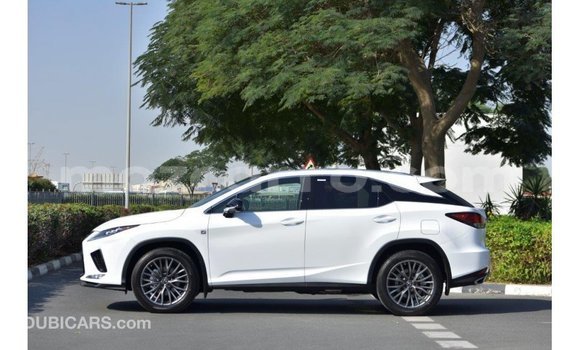 Buy Import Lexus RX 350 White Car in Import - Dubai in Cabo Delgado Buy Import Lexus RX 350 White Car in Import - Dubai in Cabo Delgado
