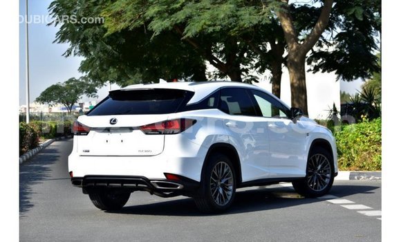 Buy Import Lexus RX 350 White Car in Import - Dubai in Cabo Delgado Buy Import Lexus RX 350 White Car in Import - Dubai in Cabo Delgado