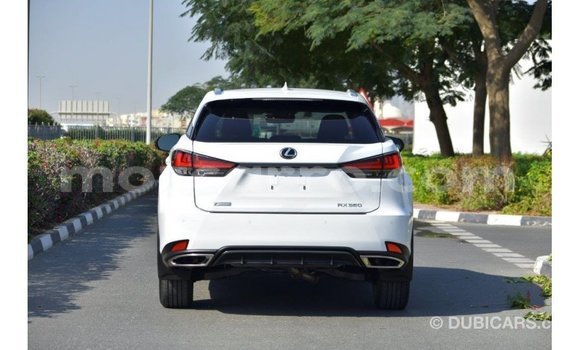 Buy Import Lexus RX 350 White Car in Import - Dubai in Cabo Delgado Buy Import Lexus RX 350 White Car in Import - Dubai in Cabo Delgado