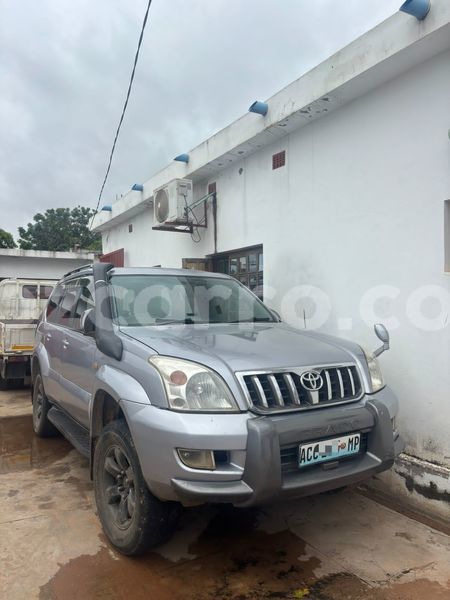 Big with watermark toyota land cruiser prado maputo maputo 41628