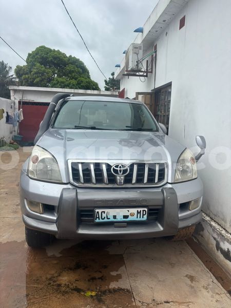 Big with watermark toyota land cruiser prado maputo maputo 41628