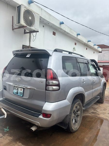 Big with watermark toyota land cruiser prado maputo maputo 41628