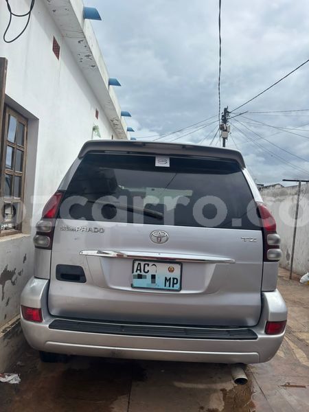 Big with watermark toyota land cruiser prado maputo maputo 41628