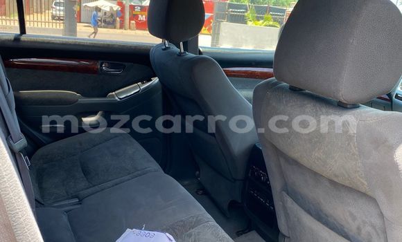 Comprar Usado Toyota Land Cruiser Prado Prata Carro em Maputo em Maputo Comprar Usado Toyota Land Cruiser Prado Prata Carro em Maputo em Maputo