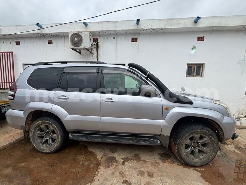 Big with watermark toyota land cruiser prado maputo maputo 41628