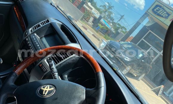 Comprar Usado Toyota Land Cruiser Prado Prata Carro em Maputo em Maputo Comprar Usado Toyota Land Cruiser Prado Prata Carro em Maputo em Maputo