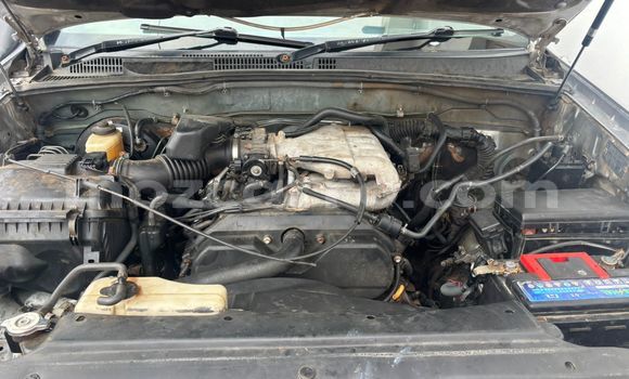 Comprar Usado Toyota Land Cruiser Prado Prata Carro em Maputo em Maputo Comprar Usado Toyota Land Cruiser Prado Prata Carro em Maputo em Maputo