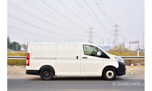 Buy Import Toyota Hiace White Car in Import - Dubai in Cabo Delgado Buy Import Toyota Hiace White Car in Import - Dubai in Cabo Delgado