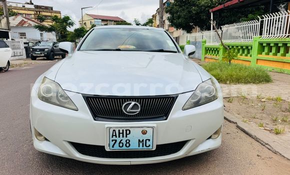 Nunua Ilio tumika Lexus IS Nyeupe Gari ndani ya Maputo nchini Maputo Nunua Ilio tumika Lexus IS Nyeupe Gari ndani ya Maputo nchini Maputo