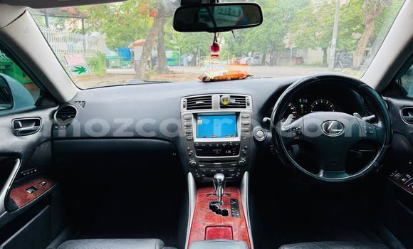 Comprar Usado Lexus IS Branco Carro em Maputo em Maputo Comprar Usado Lexus IS Branco Carro em Maputo em Maputo
