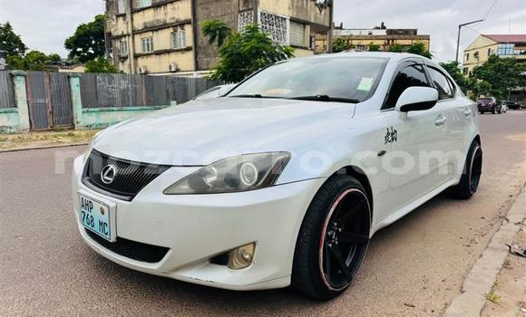 Comprar Usado Lexus IS Branco Carro em Maputo em Maputo Comprar Usado Lexus IS Branco Carro em Maputo em Maputo