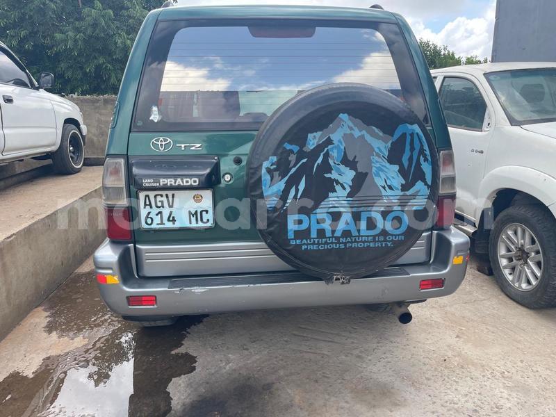Big with watermark toyota land cruiser prado maputo maputo 41632