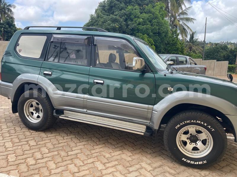Big with watermark toyota land cruiser prado maputo maputo 41632