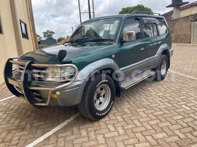 Big with watermark toyota land cruiser prado maputo maputo 41632