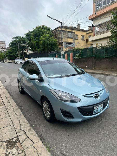 Big with watermark mazda demio maputo maputo 41633