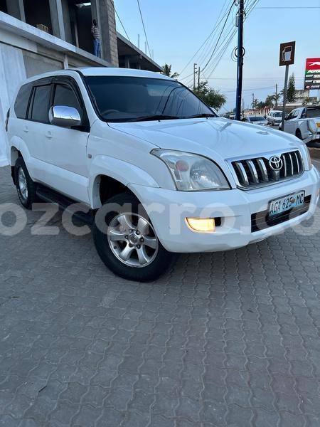 Big with watermark toyota land cruiser prado maputo maputo 41634