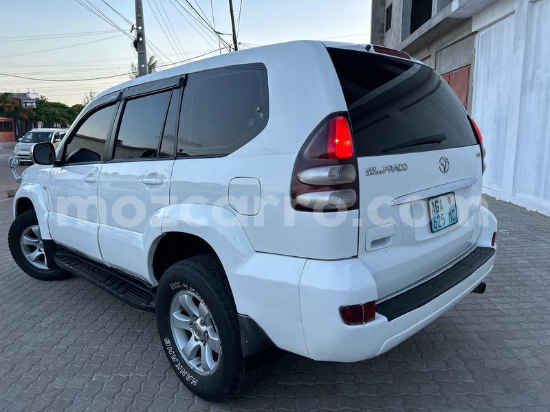 Big with watermark toyota land cruiser prado maputo maputo 41634